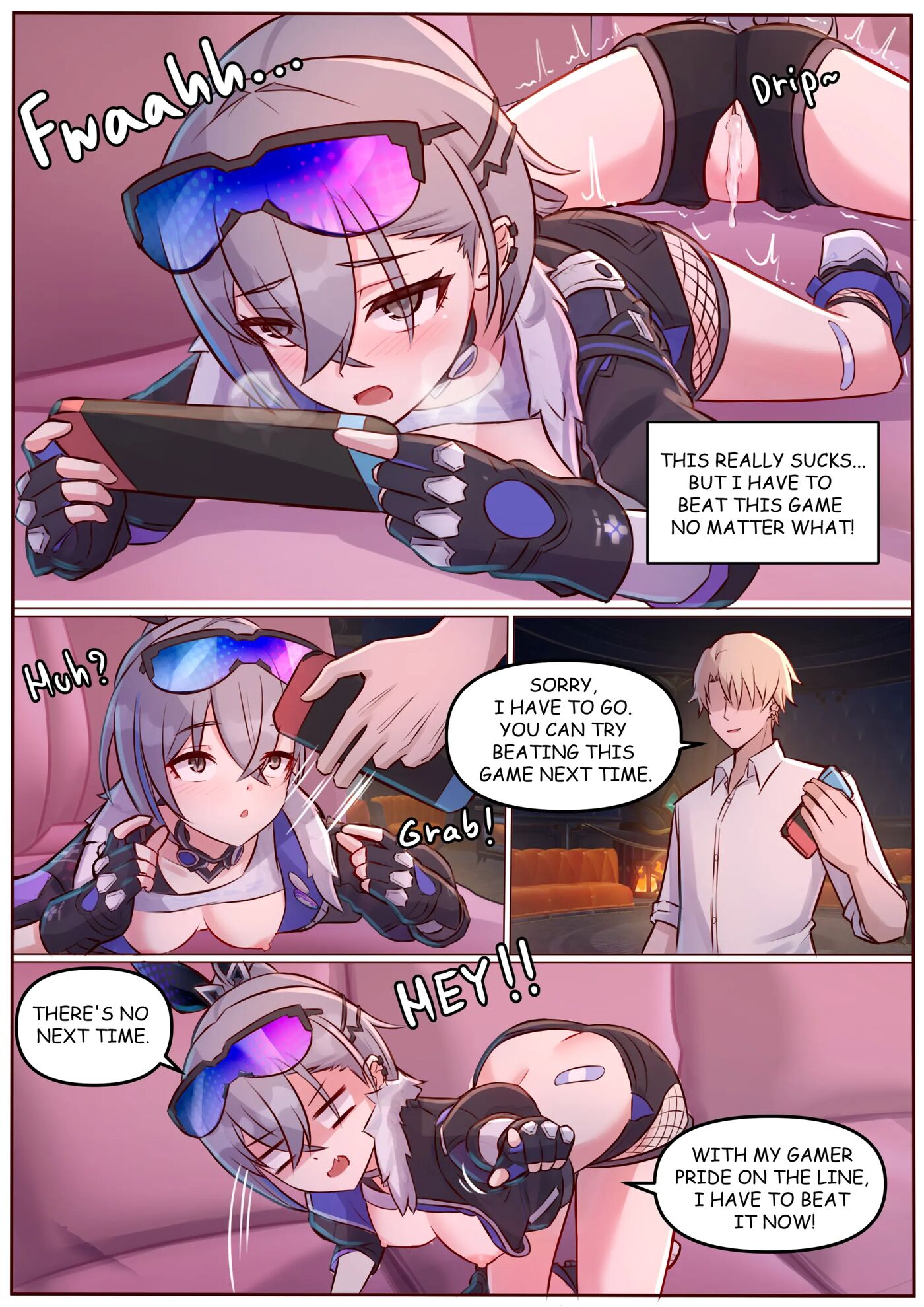 Silver Wolf (jimpu6) Chapter 1000 Page 13